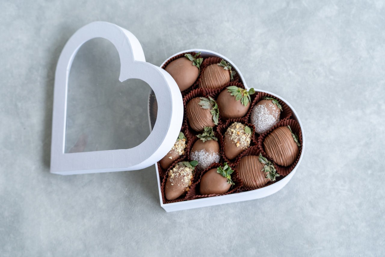 Heart box S