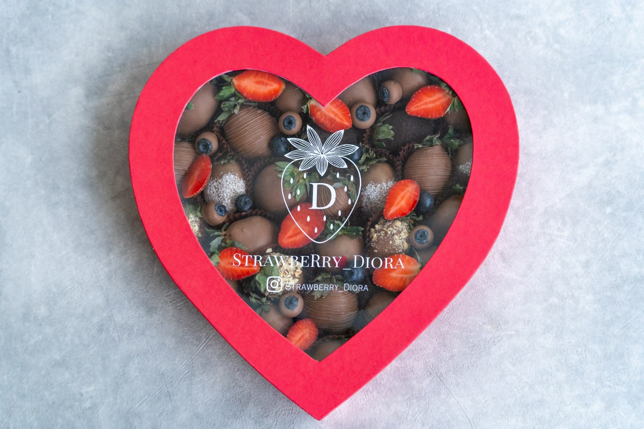 Heart box L